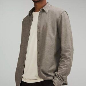 Lululemon - Commission Long-Sleeve Shirt